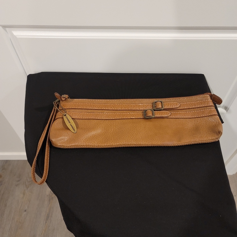 Cute Chinese Laundry wristlet
